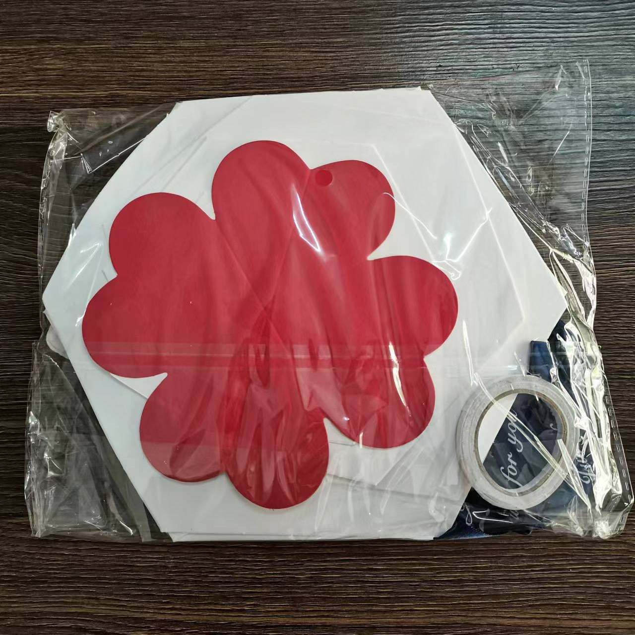 Hexagonal DIY caja de explosión celebridad de Internet mismo estilo hecho a mano álbum sorpresa Regalo de Cumpleaños pareja regalo transfronterizo álbum