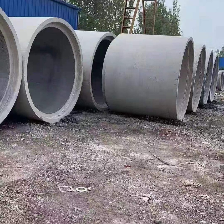 水泥管直径1000mm承插口水泥管平口水泥管 水泥制品 水泥管配件