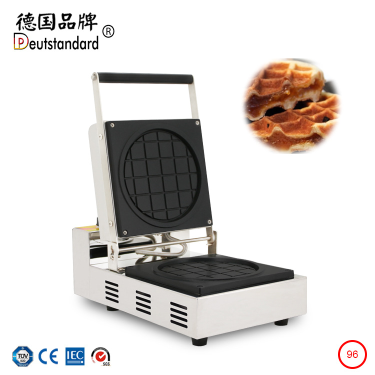 商用华夫机新奇小吃设备华夫饼松饼烤饼机机器工厂直销甜品