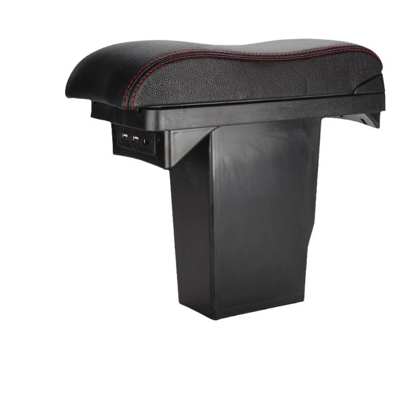 Suitable for Dongfeng Peugeot 2008 armrest box Peugeot 2008 central channel armrest box modification