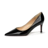 All -inclusive black red bottom 6cm
