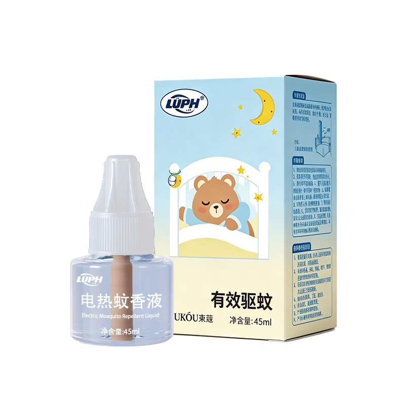 Quality mosquito repellent fluid