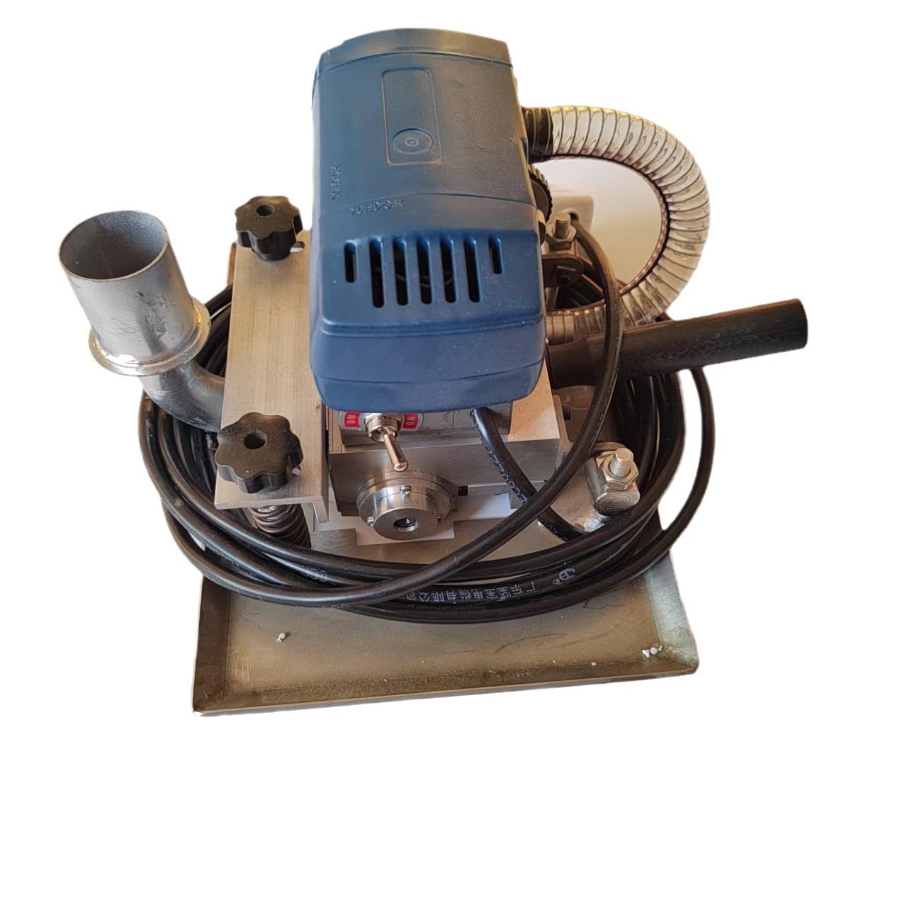 Tufting herramienta tipo CP-I de alfombra de 3 pulgadas máquina de mantas planas 110v | 220v capa plana de alfombra con mechones