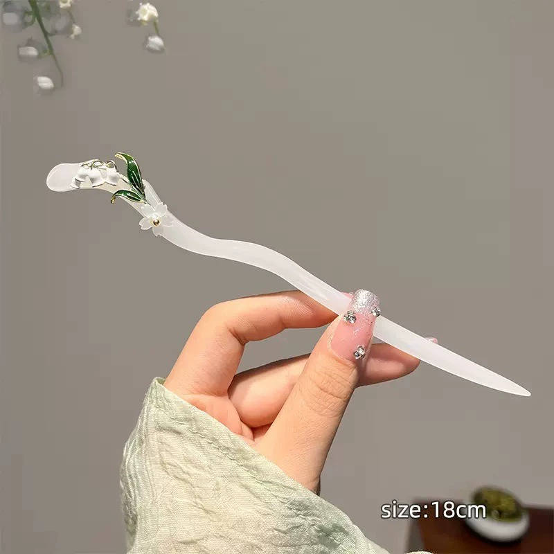 Китайская шпилька с кистями, чжэншань/чэньсэм (цзяньфу), заколка для волос, аксессуар в китайском стиле, качественный стиль