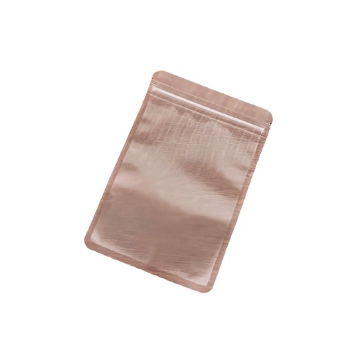 Frosted Ziplock Bags Matte Bone Bags Transparent Plastic Bags Food Packaging Bags Candy Tea Sealing Tea Sealing Bags Wholesale