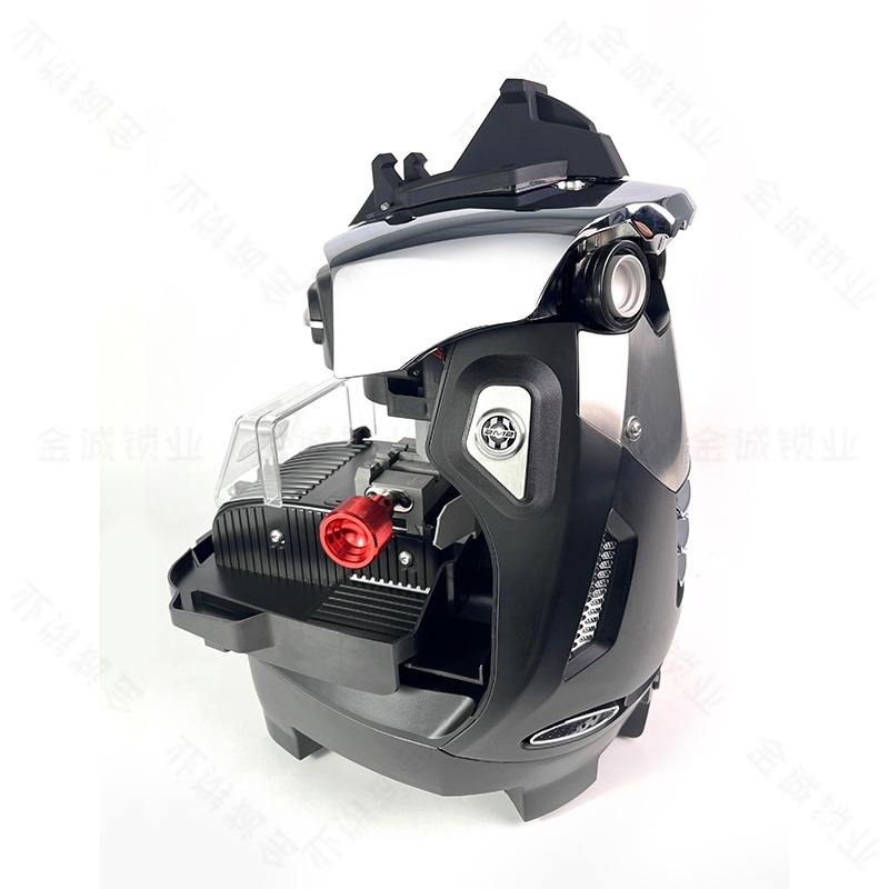 数控钥匙机tanke配汽车机械钥匙切割照片开齿