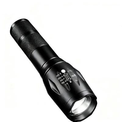 Ultra-Bright, Long-Range, Outdoor, Household, UV fənərlər