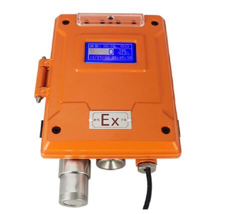 壁挂式气体探测器 型号QB2000F-H2  库号M356644