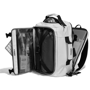 Travel Bag Large Capacity Women's Multifunctional Fitness Bag Men's Portable Short-Distance Lightweight Waterproof Travel Storage Luggage