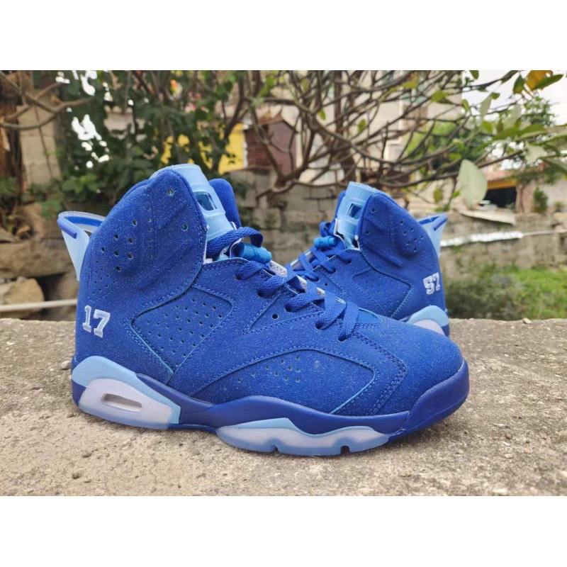 Fábrica Putian venta directa AJ6 zapatos de baloncesto zapatos de carrera clásicos Joe6 zapatos deportivos comercio exterior al por mayor transfronterizo