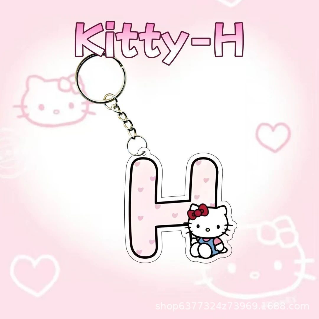 KT 고양이 펜던트-H
