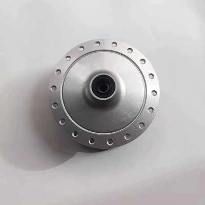 Motorcycle Wheel Hub Jincheng Ax100 Model Wheel Hub Front and Rear Wheel Hub Original Original Front and Rear Wheel Hub (Motorcycle wheel hub) - front-wheel-hub