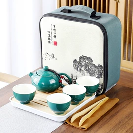 茶具套装;旅行茶具;功夫茶具