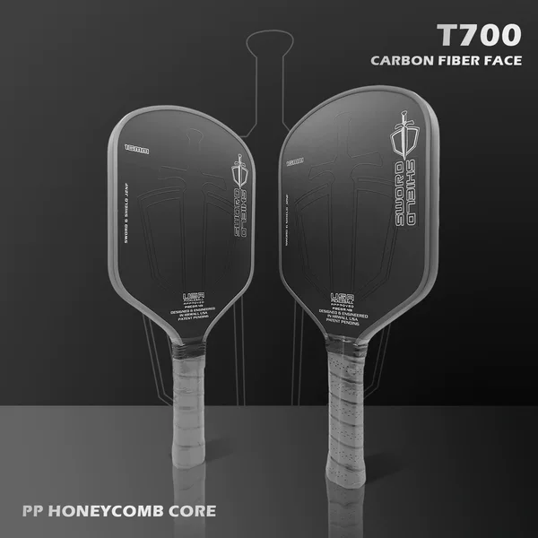 Honolulu's J2Nft700 Carbon Fiber Hot-Selling Pickleball Racket Is Available for Cross-Border Sales