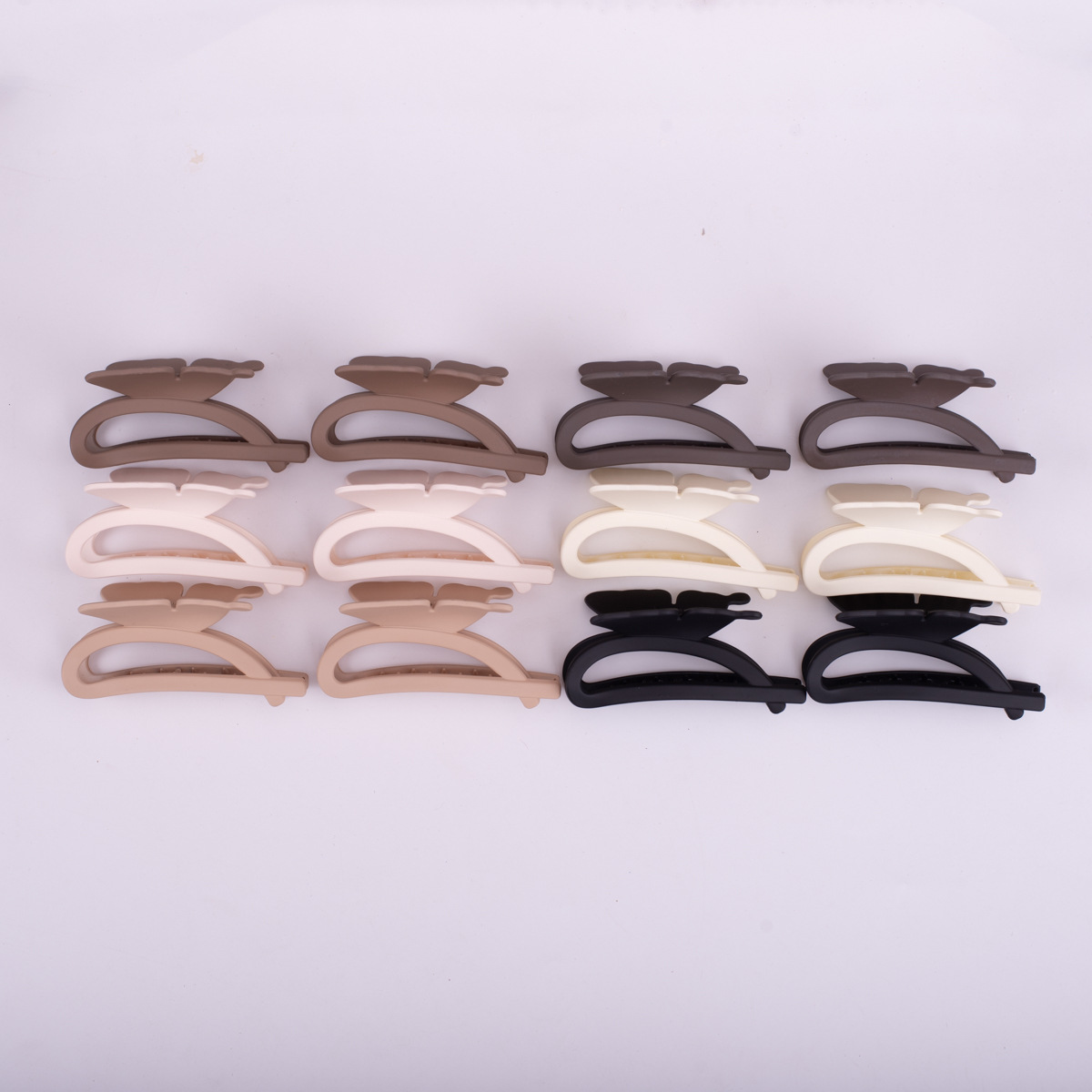 36 D자형 나비 피부 느낌