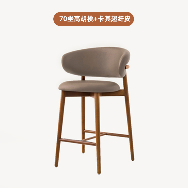 70 시트하이/월넛카키 마이크로파이버 가죽