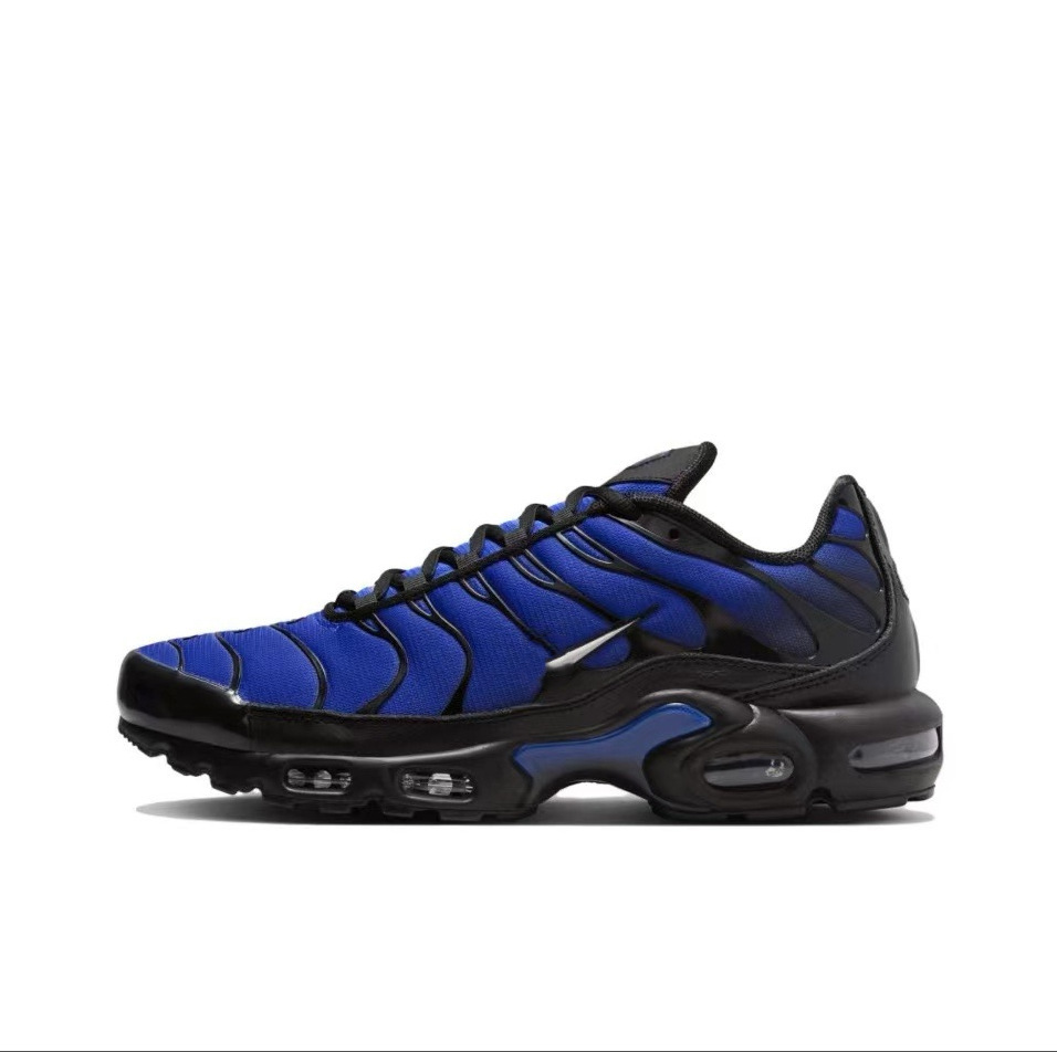 Zapatos Putian TN zapatos de colchón de aire de comercio exterior transfronterizo nuevos zapatos de color para hombres y mujeres zapatos para correr de pareja zapatos deportivos suministro de fábrica
