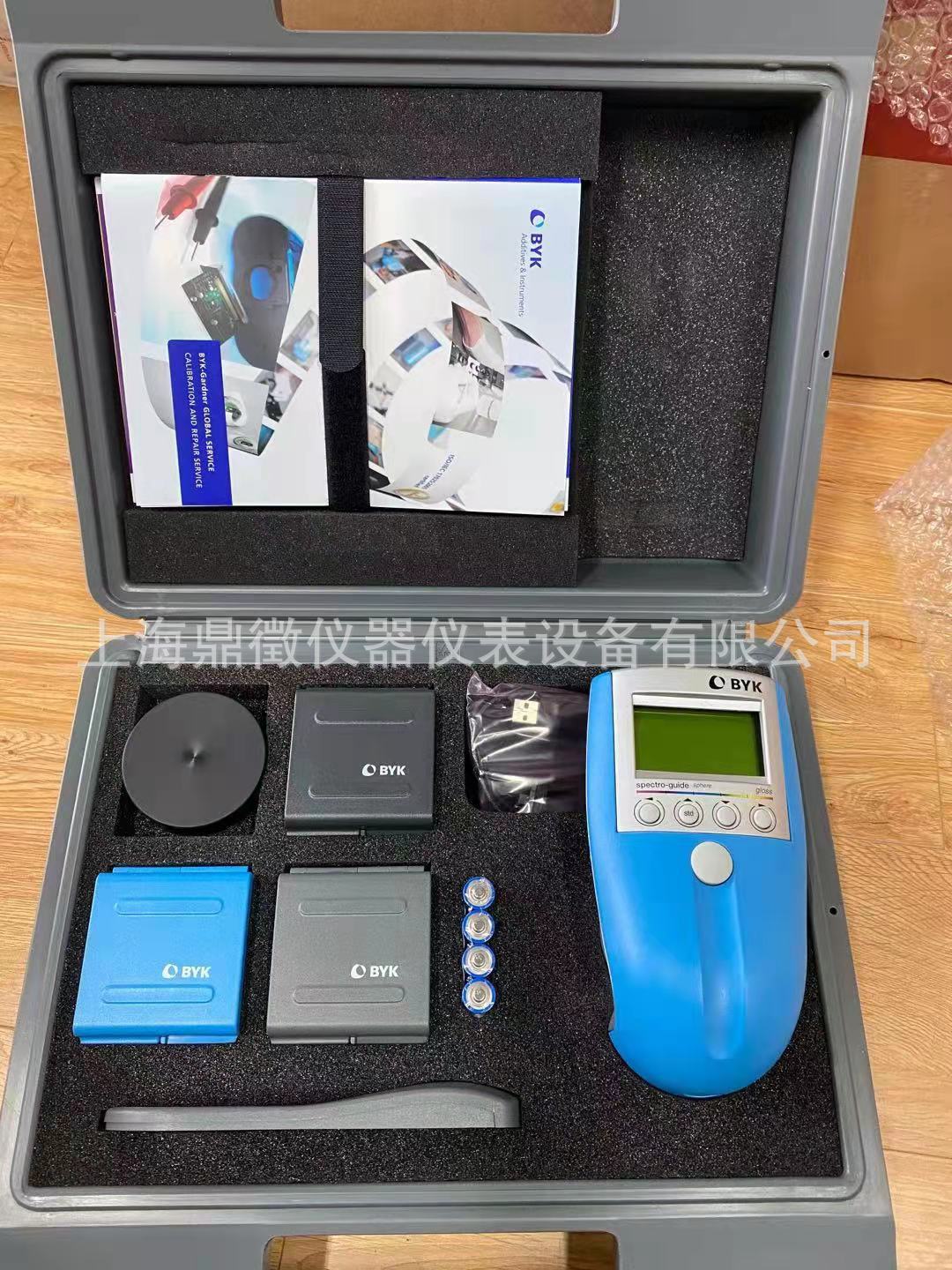 汽车色差仪/油漆测色仪/塑料颜色测量仪德国BYK6801型号