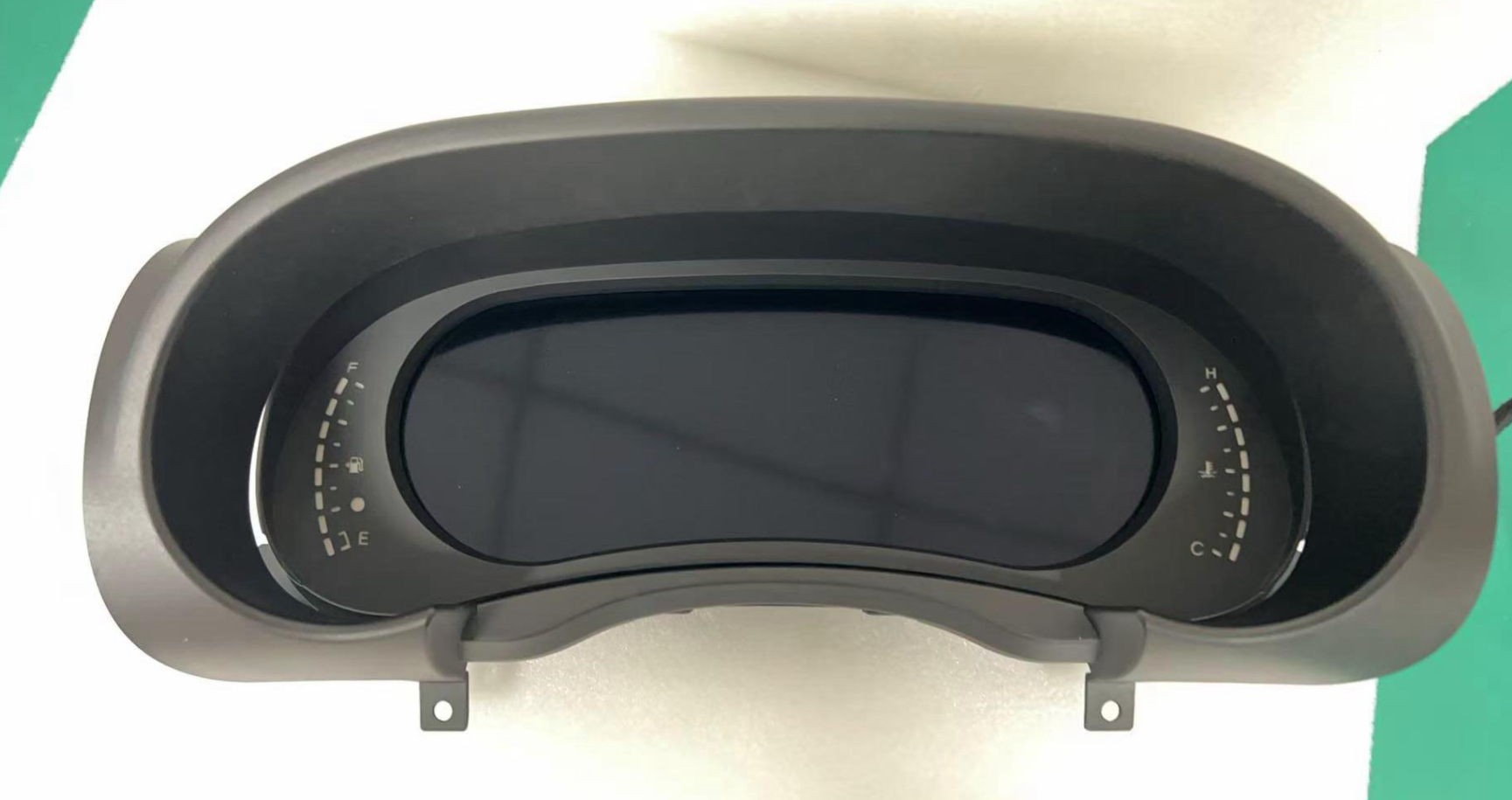 Suitable for Jeep Wrangler Jk / 2007–2010 Lcd Dashboard Non-Destructive Direct Plug-In Lcd Instrument Assembly