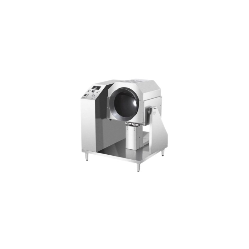 Demadi commercial automatic stir-frying machine touch screen intelligent cooking large-scale stir-frying machine noodles stir-frying machine