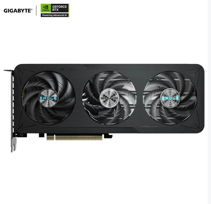 Подходит для Gigabyte 5060Ti 16G графическая карта Falcon MAX GeForce RTX 5060 компьютер графическая карта