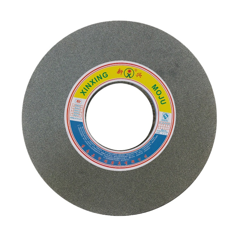 外圆磨床 400*40*203 A/F46M 棕刚玉砂轮 氧化铝粗磨砂轮片