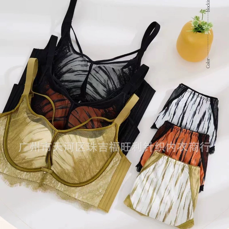 Breathable comfortable supporting sexy underwear