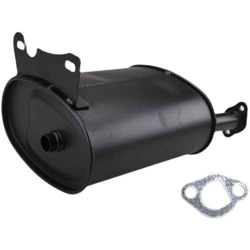 Gasoline Generator Accessories 2/3kW Muffler/5/6.5/8kW 168/188F Unit Power Exhaust Pipe