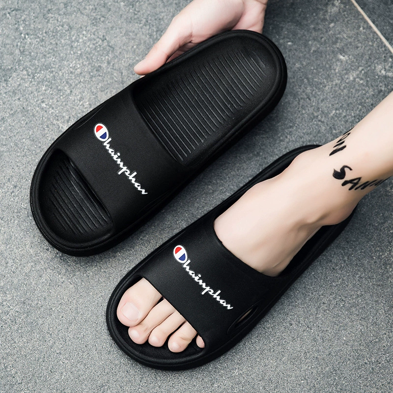 Летний интернет-красный прямой эфир пара холодных тапочек на мягкой подошве внешней торговли