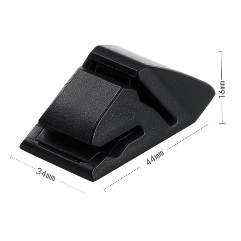 New Car Multifunctional Bill Holder Temporary Parking Sign Fixed Base Card Inserter Card Business Card Storage Holder