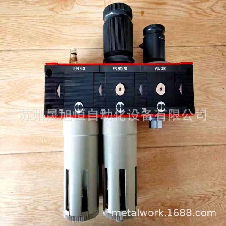 意大利metalwork过滤器FR+L 100 1/4 5 08 RMSA（3284007）三联件