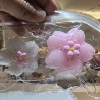Sakura pinch (random color)