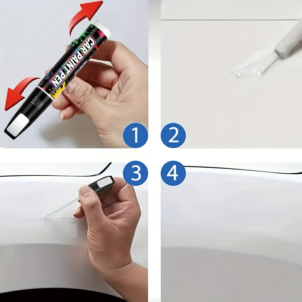 PREPINFOAM-P40 Car Paint Repair Pen Scratch Remover