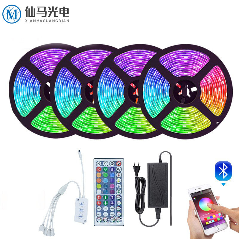 Amazon LED Light Strip 5050RGB 44 Keys B...