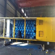 汽车加气站用天然气压缩机  整站设计 安全系数高 加气机组成