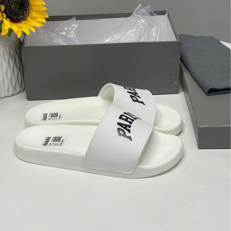 Singapore, Cambodia, Vietnam, Thailand Beach Sandals 2022 Summer New Southeast Asian Fashion One-word Mop Alphabet
