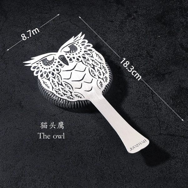 ₸Owl thickened model₲