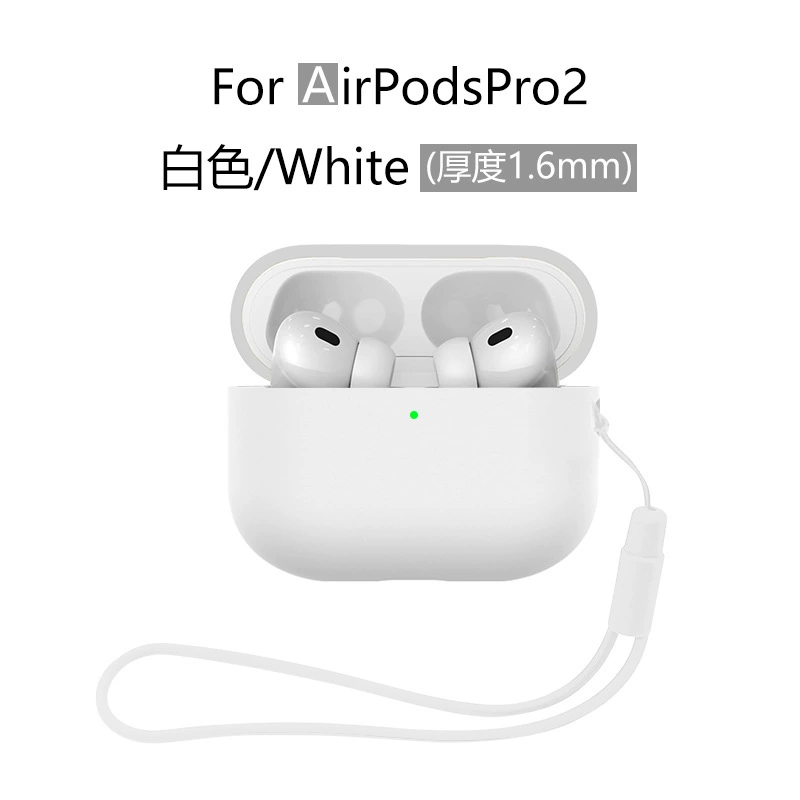 Apple, совместимые силиконовые наушники, защитный чехол, Pro2, Pro2