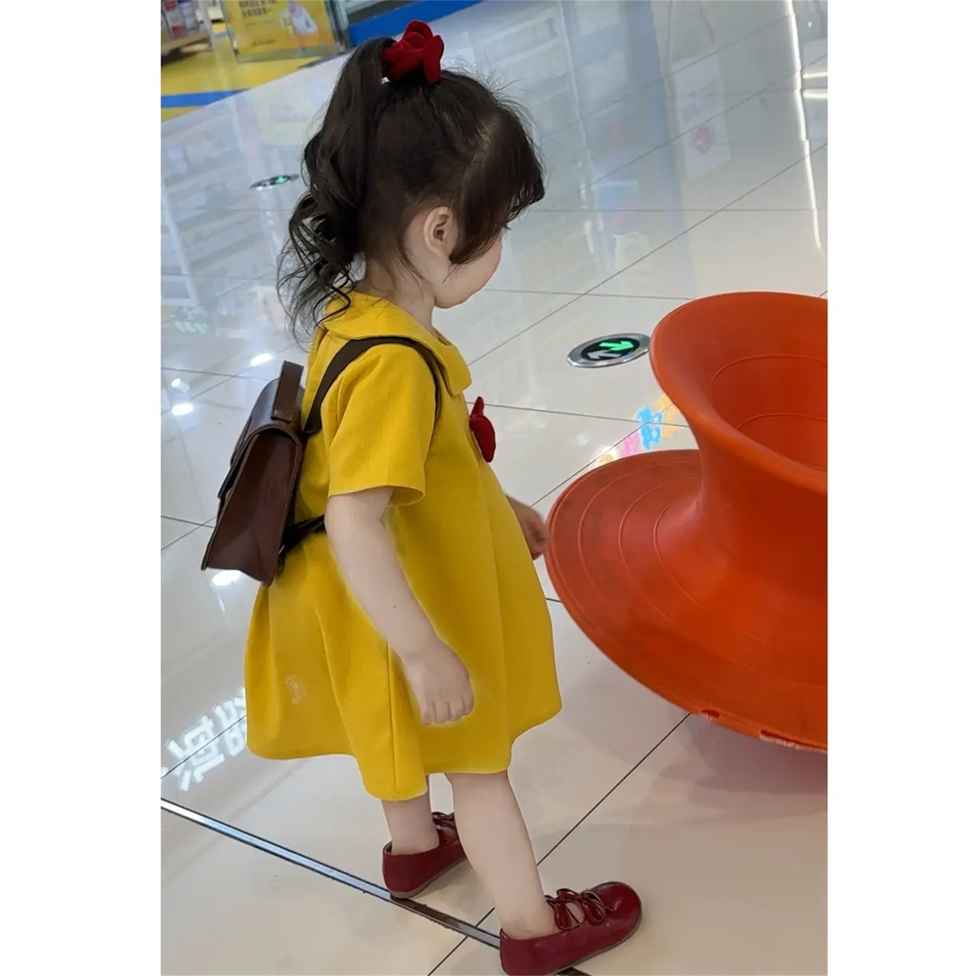 ¡Súper dulce! ¡Súper lindo! Xianning Seven Girl Baby Japanese Comics Sentido jk estilo universitario Bola Uniforme Princesa Falda