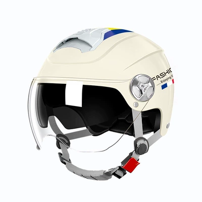 Motosiklet kaskı (dəbilqə): 3C Certified Helmet for Electric Vehicles
