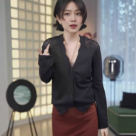 女式毛呢外套;女式针织衫;吊带背心