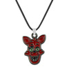 Toy, necklace, metal pendant, halloween, Birthday gift, suitable for import