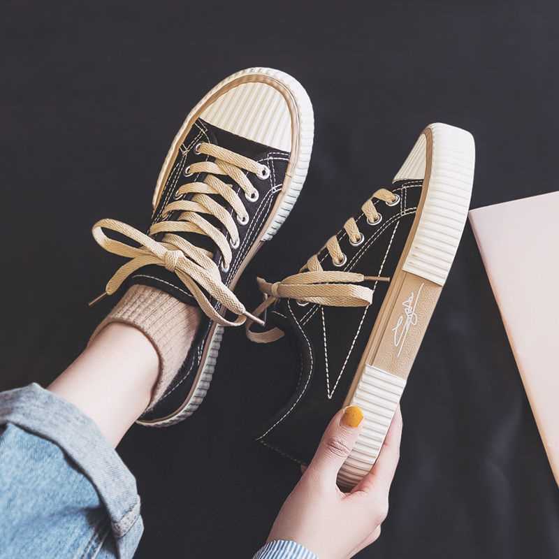 쿠키 신발-블랙