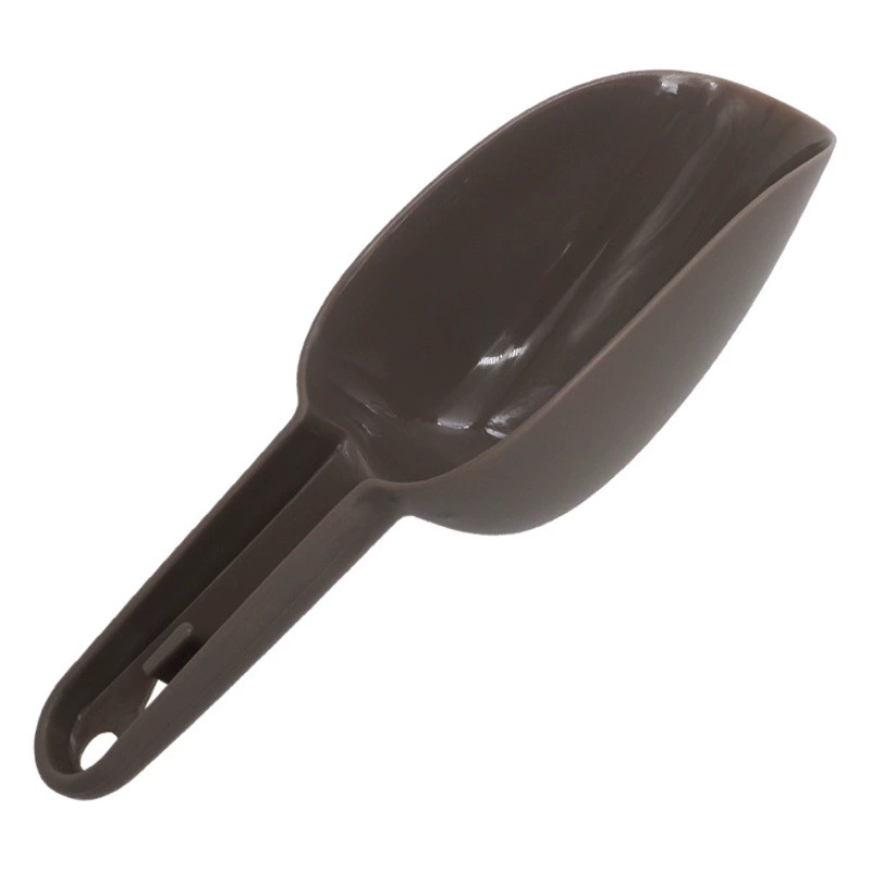 Утолщенная пластиковая Лопата для льда Магазин чая с молоком Льдогенератор Специальная Лопата для льда Коммерческая многоцелевая Лопата для муки Лопата для рисового чая