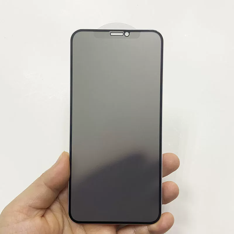 Подходящий для iPhone 17 Pro яркий краешек матовая защита экрана пленка 12/11PRO Max X XS полный экран мобильного телефона
