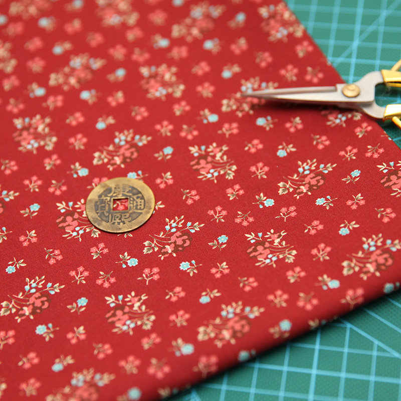 Jinhao bordado bricolaje bordado tela de algodón liso de lino bordado de tela Suzhou bordado hecho a mano de lino liso tela de bordado de tela común