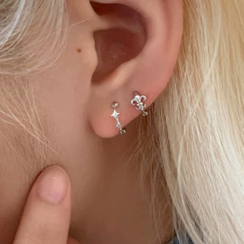 戒指;项链;耳钉