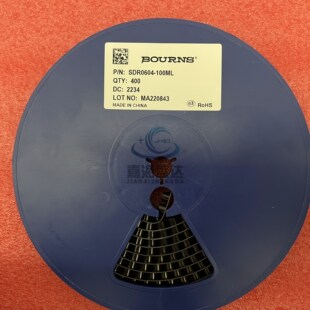 ȫ��ԭ�b SDR0604-100ML ����늸� 5.8x5.8mm 10uH 2A SDR0604