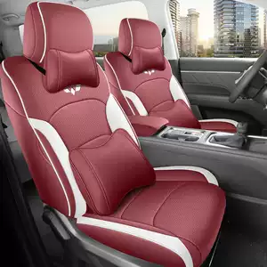 26 models of Wuling Starlight 560 seat covers, all-inclusive, designed for all seasons, Starlight 560 seat covers, interior modification, car seat cushions