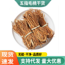 广西五指毛桃伏湿膏干货鸡煲配料批发产地直发五指毛桃中药材现货